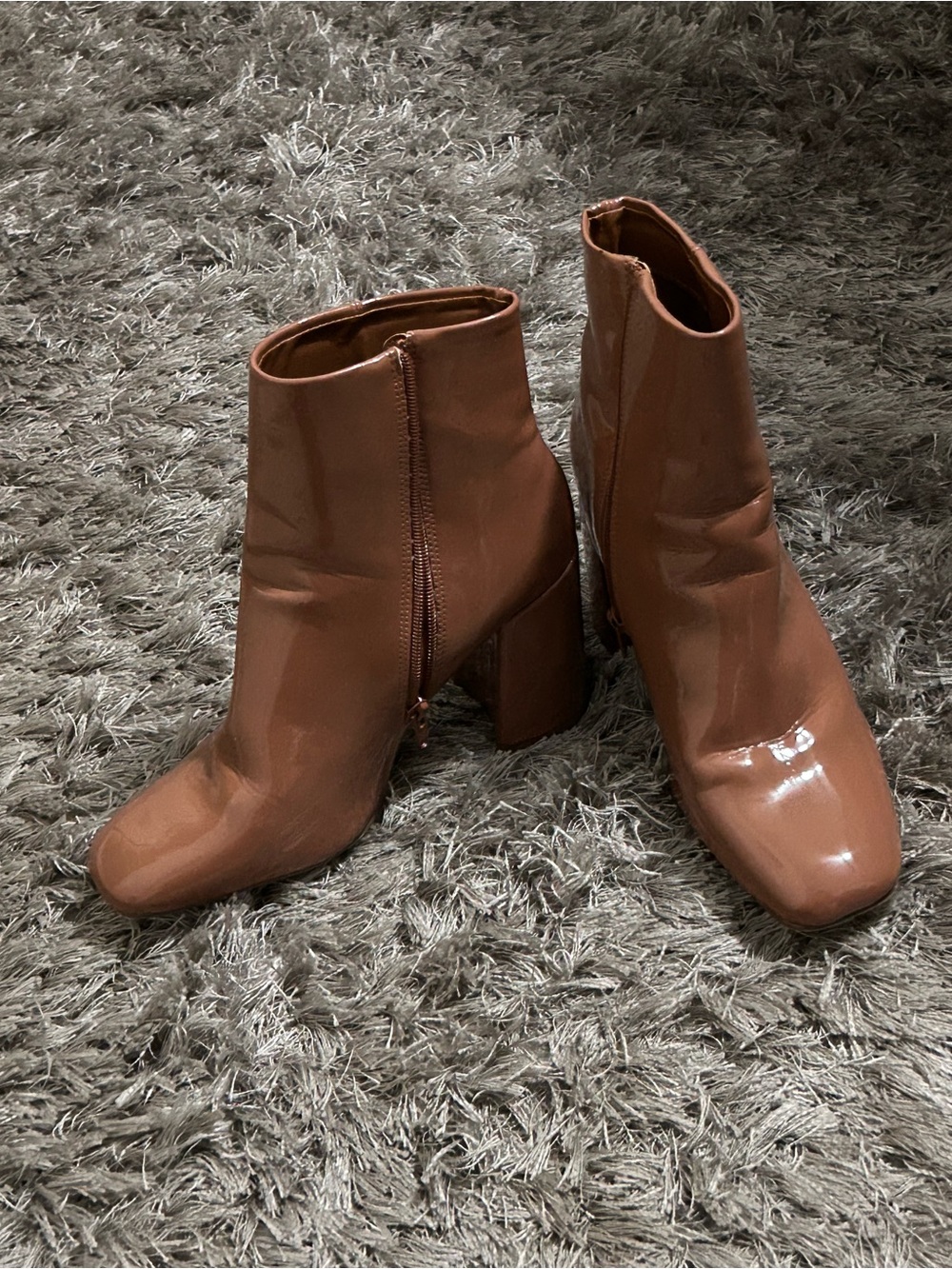 Tan Madden Girl Boots